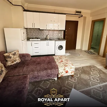 Homestay Royal Bolu